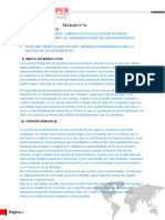 Articulo de Opinion Sistemas Integrados para La Gestion Mantenimiento