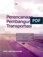 Adoc - Pub - Graha Ilmu Perencanaan Pembangunan Transportasi