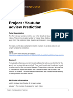 ML-ProblemStatement Youtube Adview Prediction-1 Lyst8087