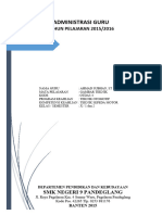 Administrasi Guru Gambar 14-15