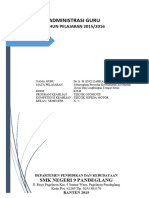 Administrasi Guru K3 14-15