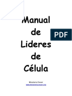 2007 Manual de Lideres de Celula[1]