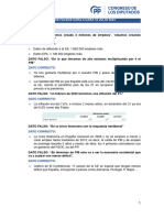 Demoledor Documento Del PP Que Desmonta La Campana de La Izquierda 7033378