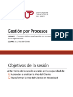 Gestion de Procesos