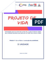 Projeto de Vida - M Dulo II