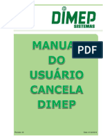 Manual Cancela DMP Rev.05 Usuário