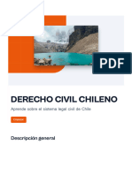 Derecho Civil Chileno