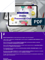 Mapas Mentais Direito Processual Civil EC 2