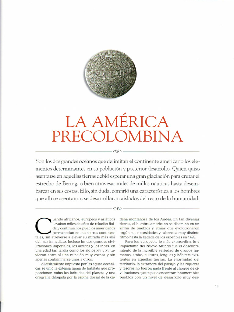 América Precolombina1 00 PDF