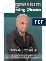 Magnesium Reversing Disease - DR Thomas Levy (Français)