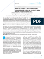 El Inventario de Evaluación de La Personalidad (Pai) : Una Revisión Sistemática Sobre Su Uso en El Contexto Legal