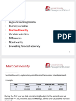 MSCI570 - Lecture 8 - Advanced Regression Analysis 2022 Part 2