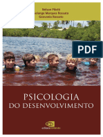 Livro Psicologia Do Desenvolvimento - Nelson Piletti