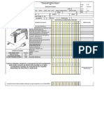 In-18 Check List Taladro Manual