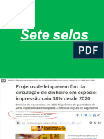 Sete Selos Do Apocalipse