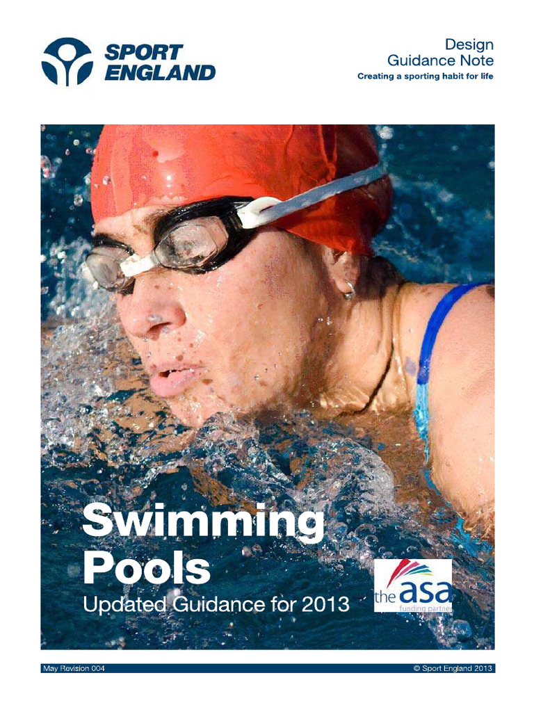 Design pools england sports pdf