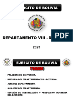 Expo Inspeccion Departamento Viii - Doctrina 22-Ago-23