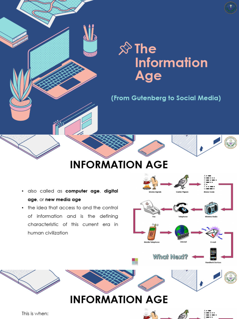 The Information Age Pdf