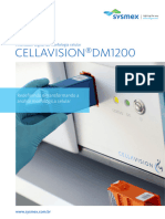 Brochure - CellaVision DM1200 - New - PT - v05 - Low