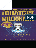 How ChatGPT Millionaire