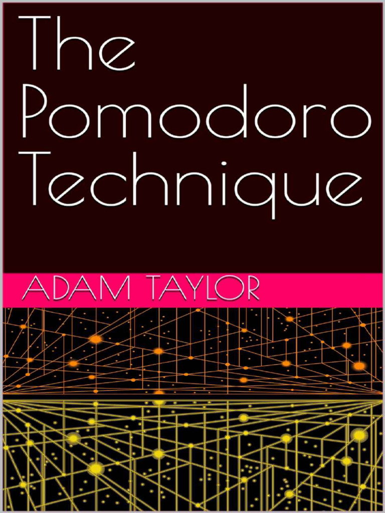 The Pomodoro Technique Download Free Pdf Professional Skills Time