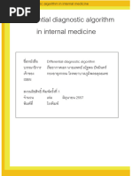 Differential Diagnostic by P'nut