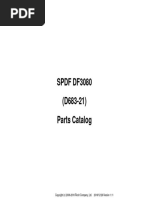 KIP System K Software Service Manual and Troubleshooting Guide (v50 ...