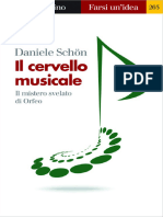 Il Cervello Musicale - Schön, Daniele