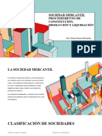 Presentación Sociedades Mercantiles