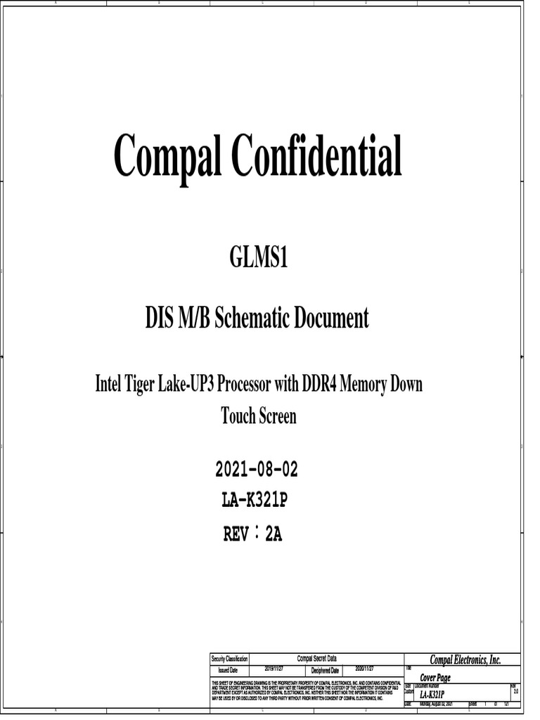 La K321P | PDF | Usb | Computer Science
