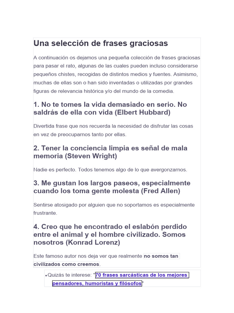 Una Selección de Frases 2 | PDF | Libros para adolescentes | Ficción general, image size:768x1024