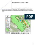 Uso de Suelo-Terreno en El Barro-Exp. Cat.