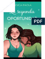 La Segunda Oportunidad Romance Lesbico Spanish Edition
