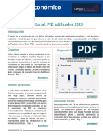 Informe Económico 115 - 0