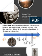 Exposé Jules César