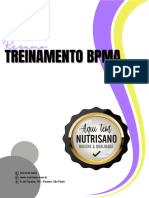 Treinamento BPMA - RESUMO