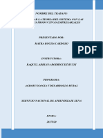 Relacion en Esquema Sistema Asociativo