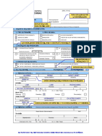 Como Llenar El Formulario Fue