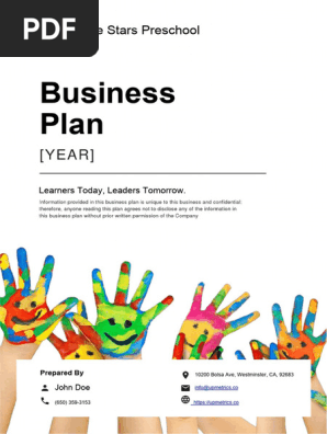 preschool-business-temp