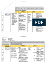 Plan Del Modulo