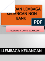 Bab I. Lembaga Keuangan