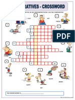 COMPARATIVES