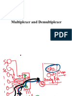 EC-322 Multiplexer & Demultiplexer