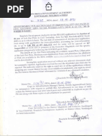 Applications Received For Lottery | PDF