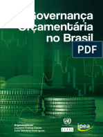 IPEA - Governanca Orcamentaria No Brasil