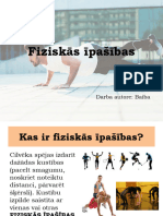 Fiziskās Īpašības Klāsēna 3KR RK