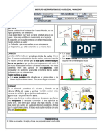 2023 GEOMETRÍA, ESTADÍSTICA Y ARITMETICA SEXTO III Período