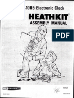 Heathkit GC 1005 Service Manual