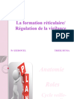 La Formation Réticulée