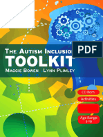 The Autism Inclusion Toolkit Training Materials and Facilitator Notes (Maggie Bowen, Ms Lynn Plimley) (Z-Library)